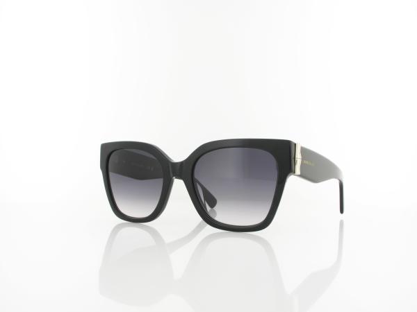 Longchamp | LO732S 001 55 | black / blue grey gradient