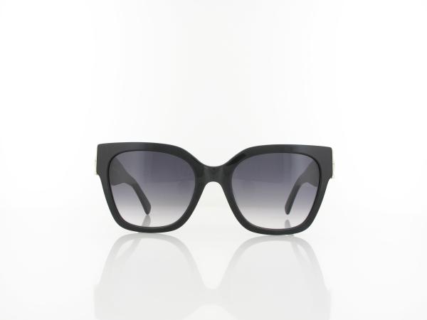 Longchamp | LO732S 001 55 | black / blue grey gradient