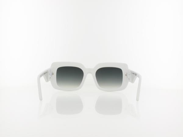 Longchamp | LO753S 109 51 | white / green gradient