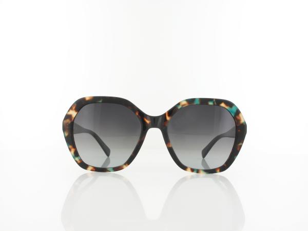 Longchamp | LO759S 309 54 | green havan / brown gradient