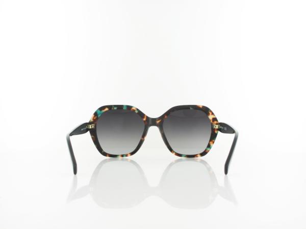 Longchamp | LO759S 309 54 | green havan / brown gradient