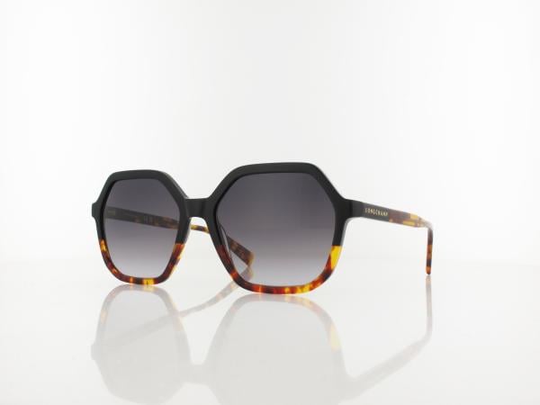 Longchamp | LO760S 011 56 | black havana / grey gradient
