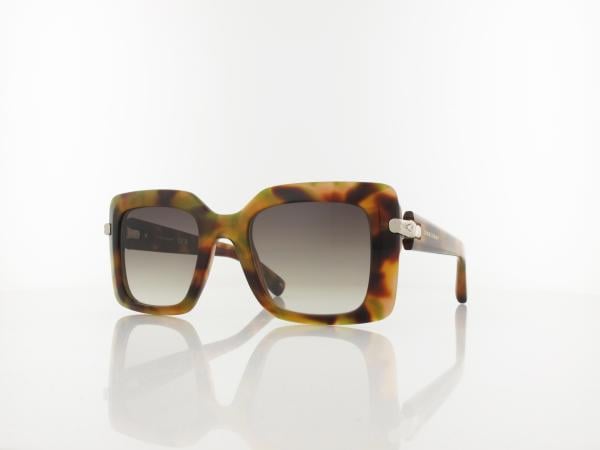 Longchamp | LO776S 205 50 | brown green havana / brown gradient
