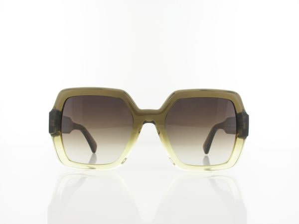 Longchamp | LO790S 207 54 | transparent gradient brown / brown gradient