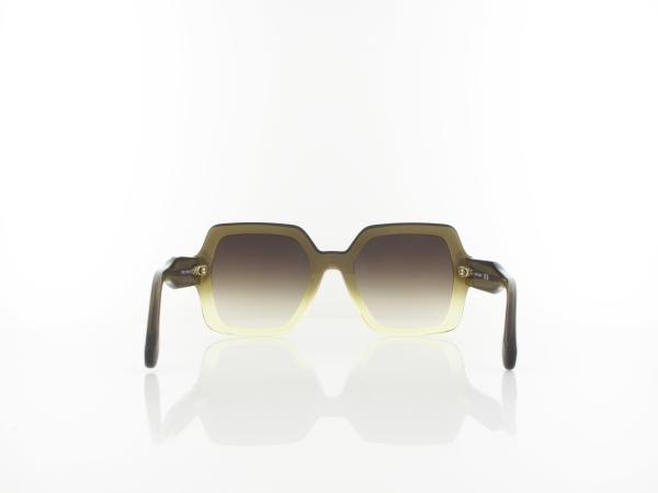 Longchamp | LO790S 207 54 | transparent gradient brown / brown gradient