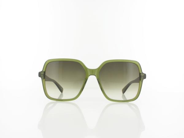 Longchamp | LO808S 319 57 | transparent khaki / brown gradient