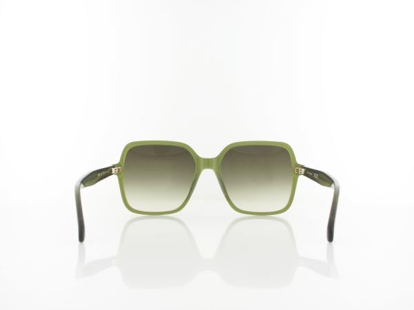 Longchamp | LO808S 319 57 | transparent khaki / brown gradient