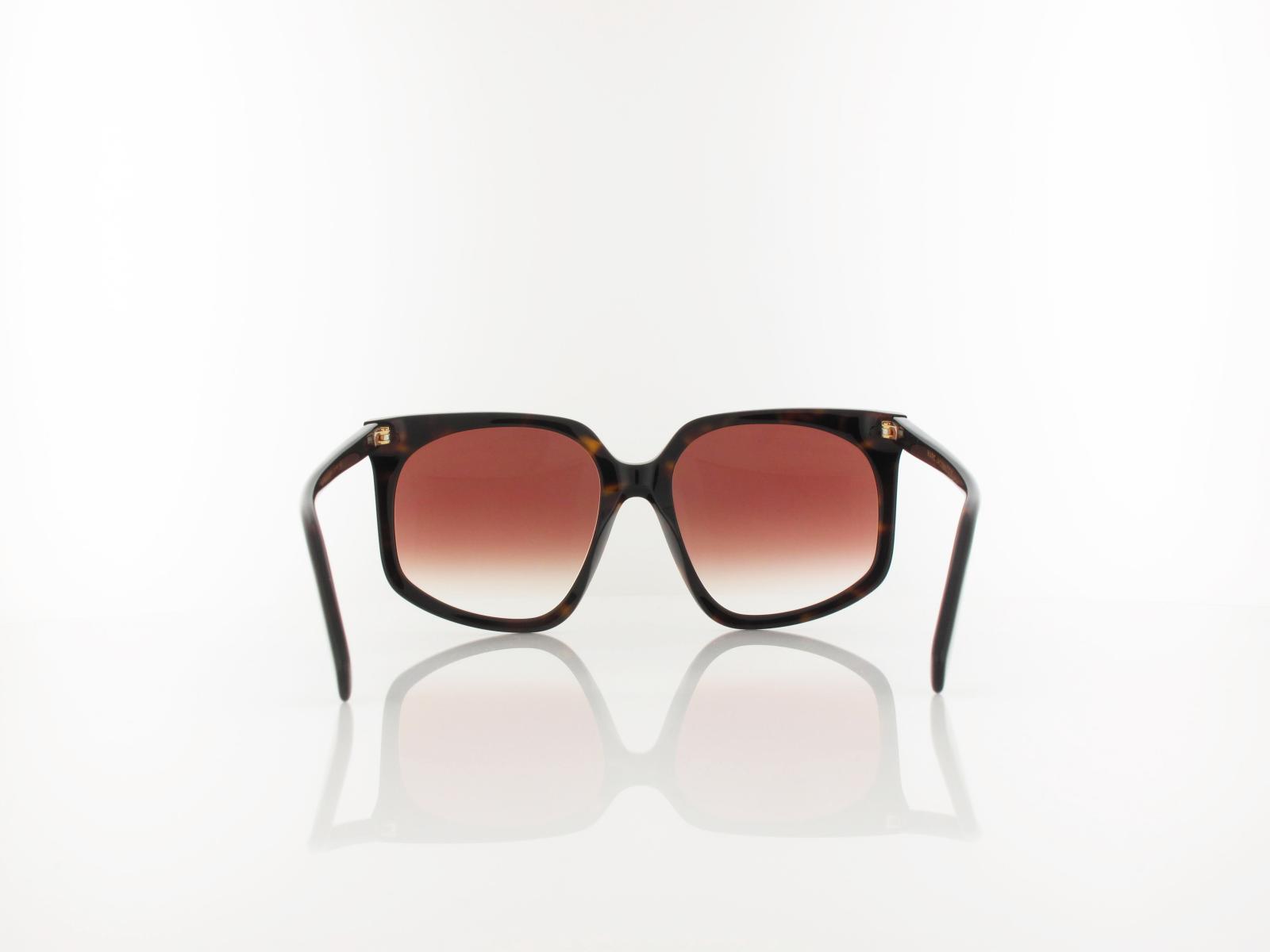 Marc Jacobs | MJ 1136/S 086/HA 57 | havana / brown gradient