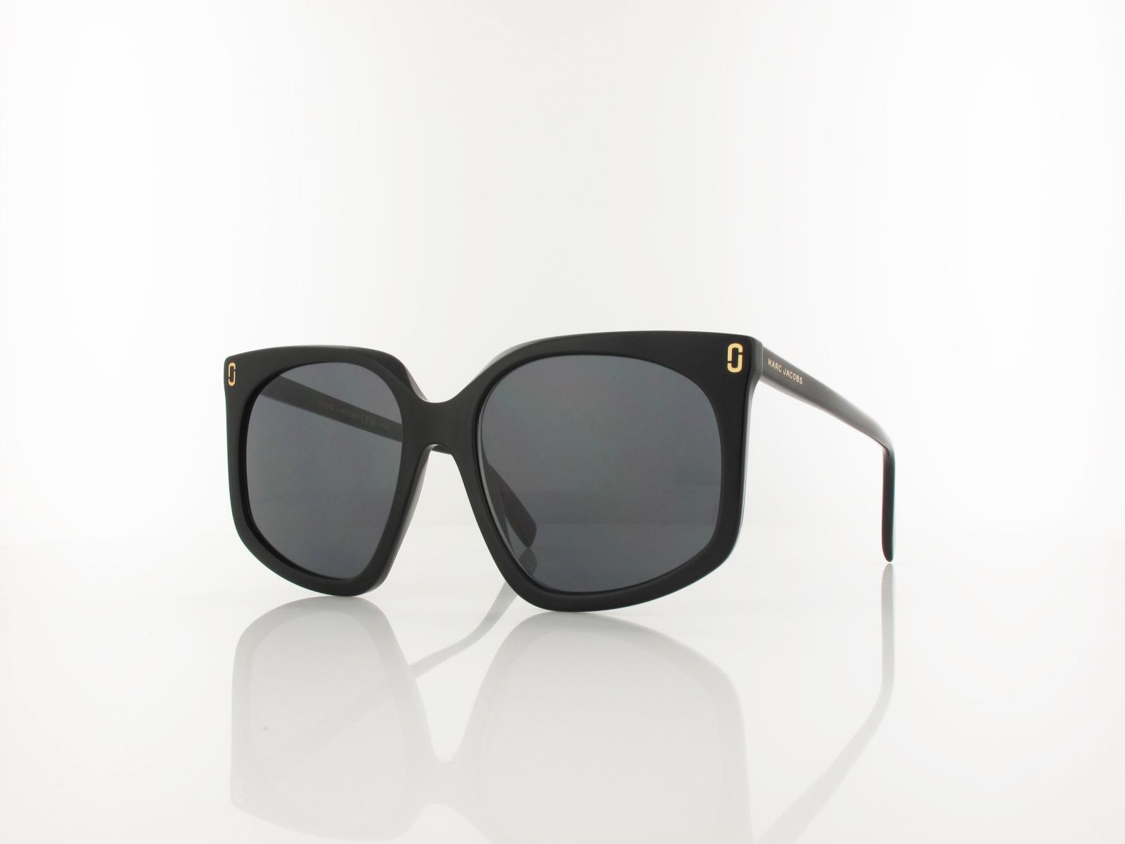 Marc Jacobs | MJ 1136/S 807/IR 57 | black / grey
