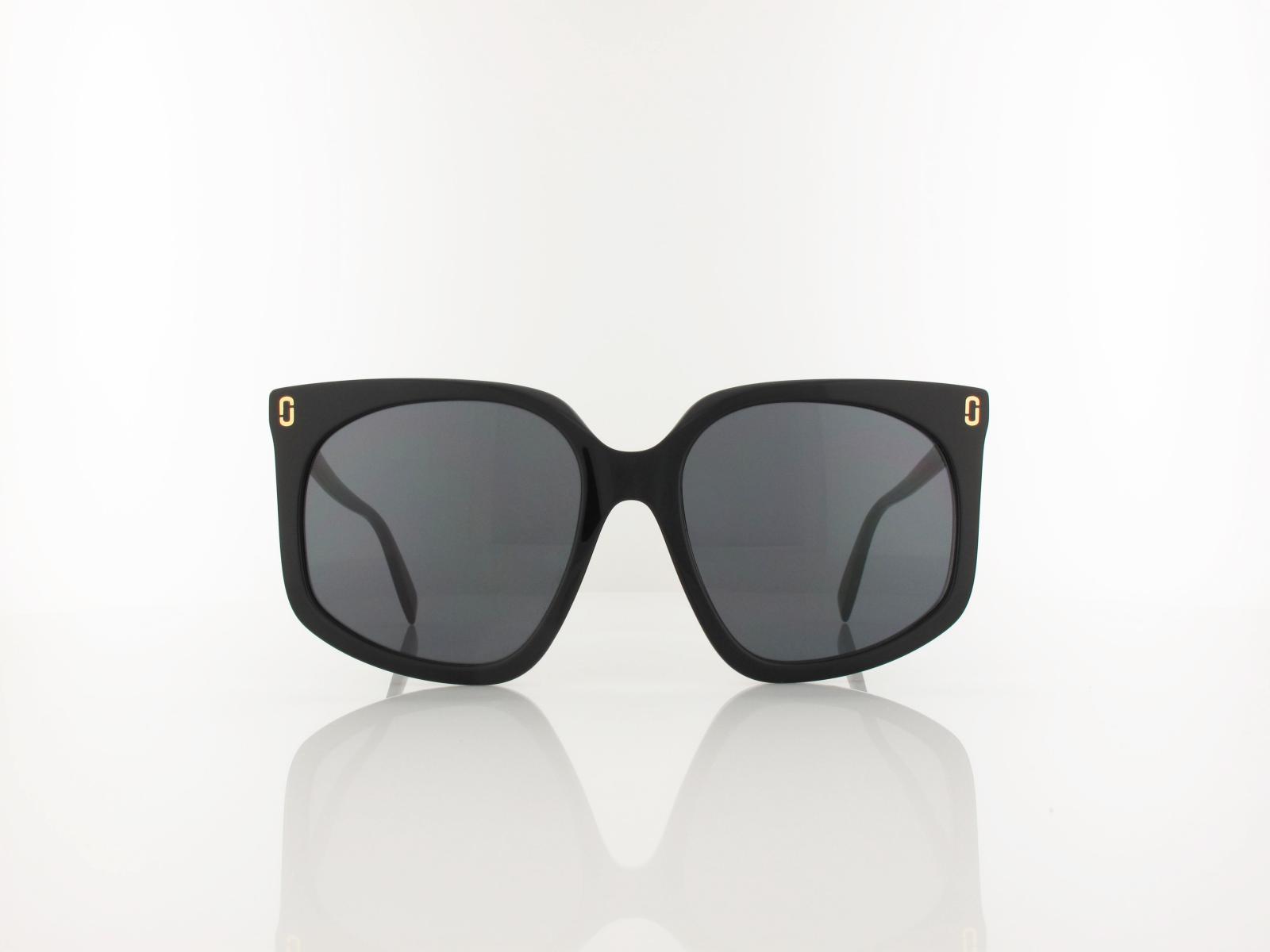 Marc Jacobs | MJ 1136/S 807/IR 57 | black / grey