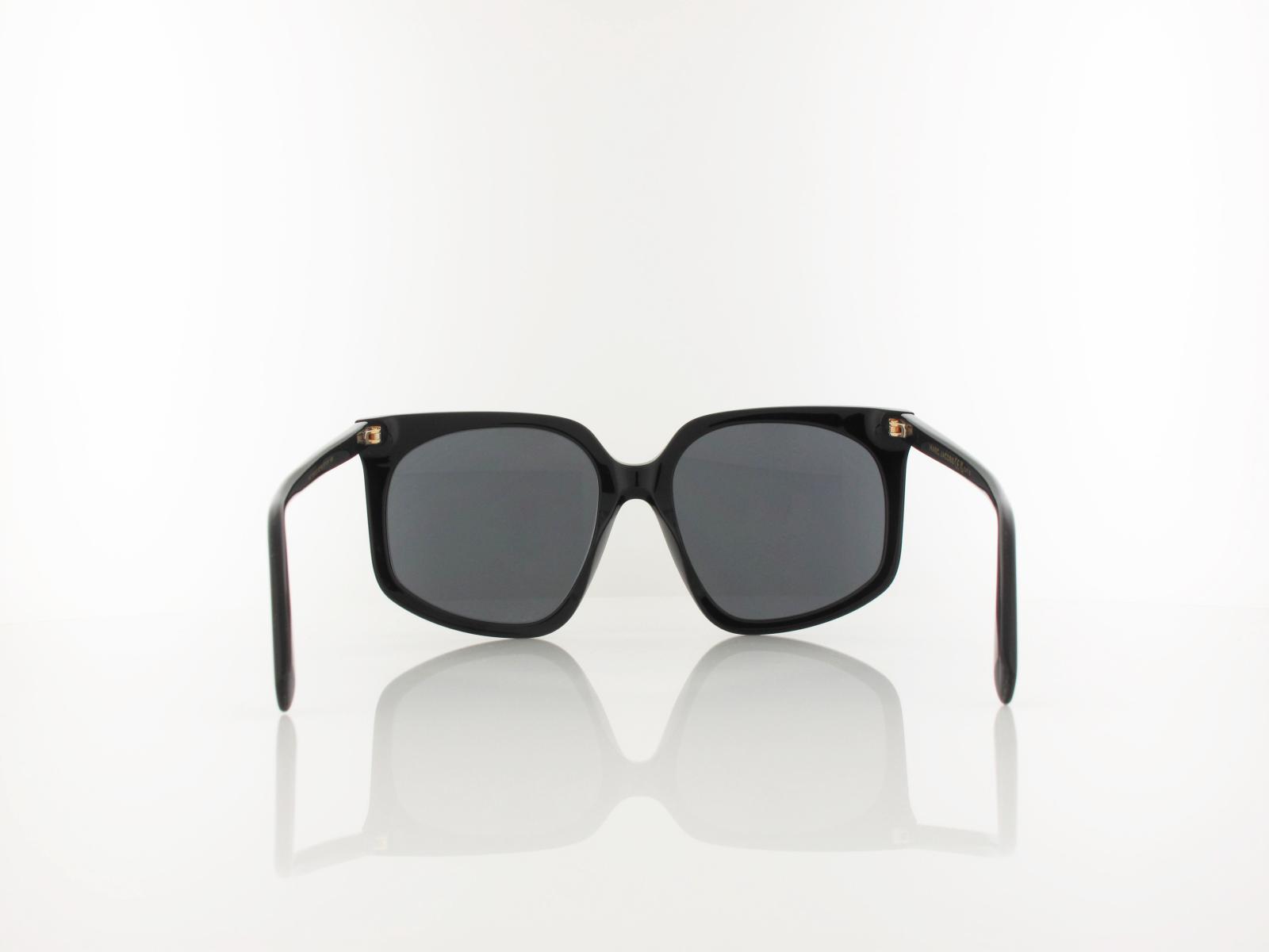 Marc Jacobs | MJ 1136/S 807/IR 57 | black / grey