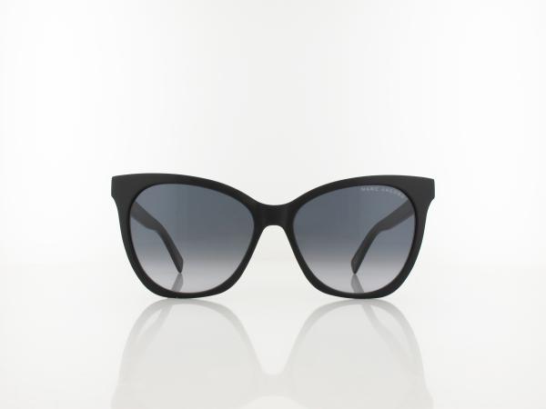 Marc Jacobs | MARC 336/S 807/9O 56 | black / dark grey shaded