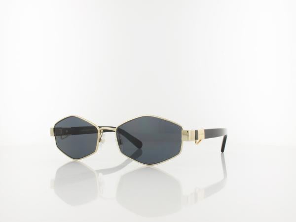 Marc Jacobs | MARC 496/S J5G/IR 55 | gold / grey