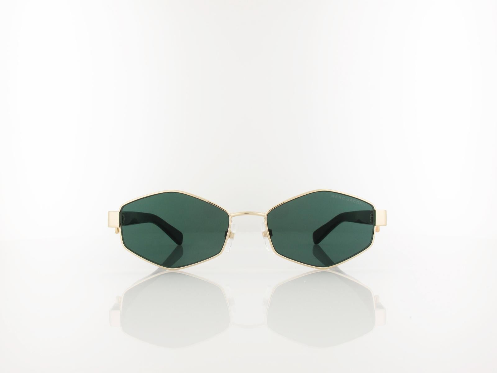 Marc Jacobs | MARC 496/S PEF/MT 55 | goldgreen / green mirror