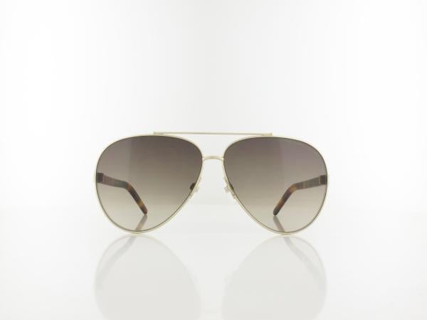 Marc Jacobs | MARC 522/S 06J/HA 62 | gold havana / brown gradient
