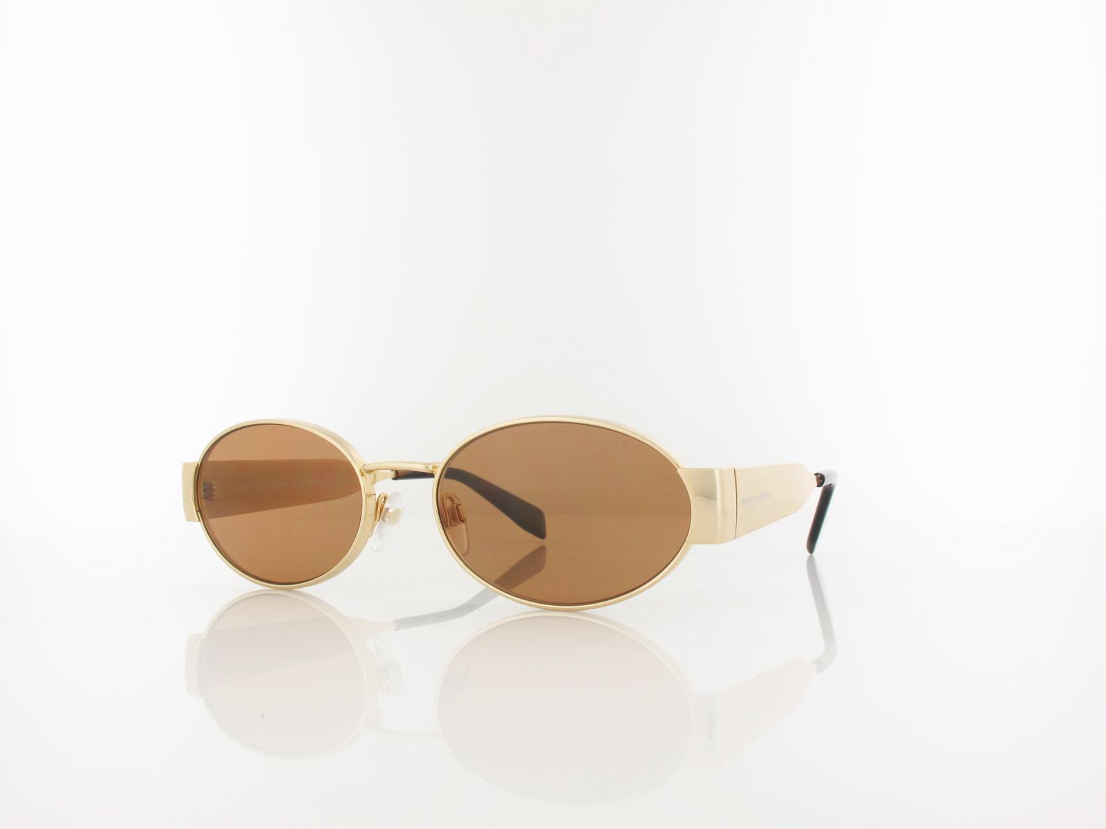 Marc Jacobs | MARC 806/S 01Q/70 58 | gold brown / brown
