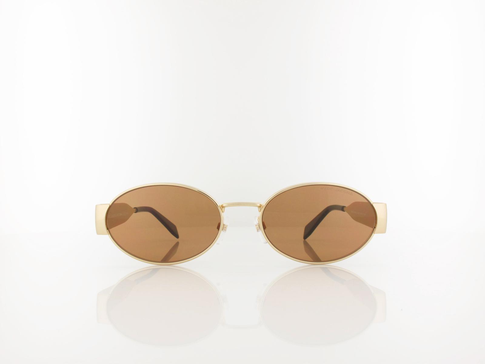 Marc Jacobs | MARC 806/S 01Q/70 58 | gold brown / brown