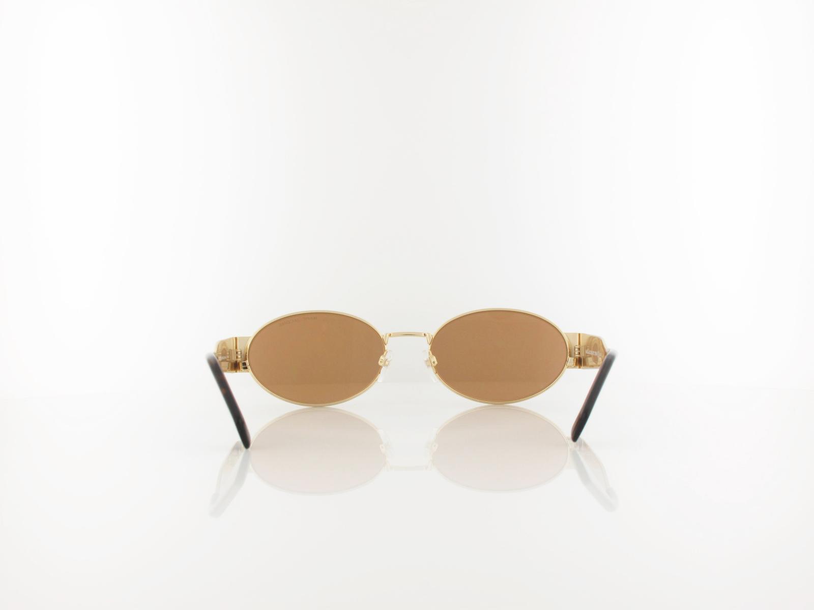 Marc Jacobs | MARC 806/S 01Q/70 58 | gold brown / brown