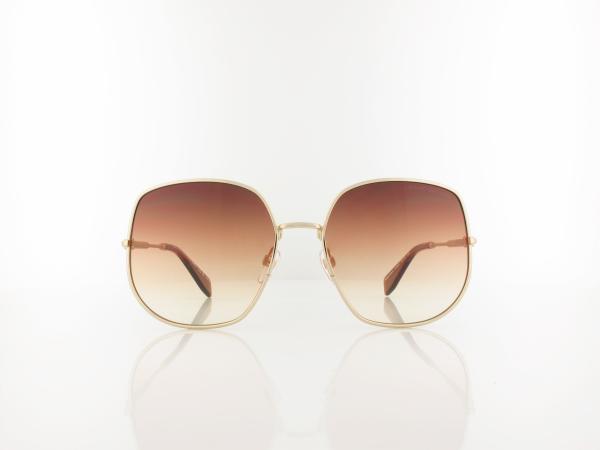 Marc Jacobs | MARC 916/S 01Q/N4 59 | gold brown / brown gradient brick