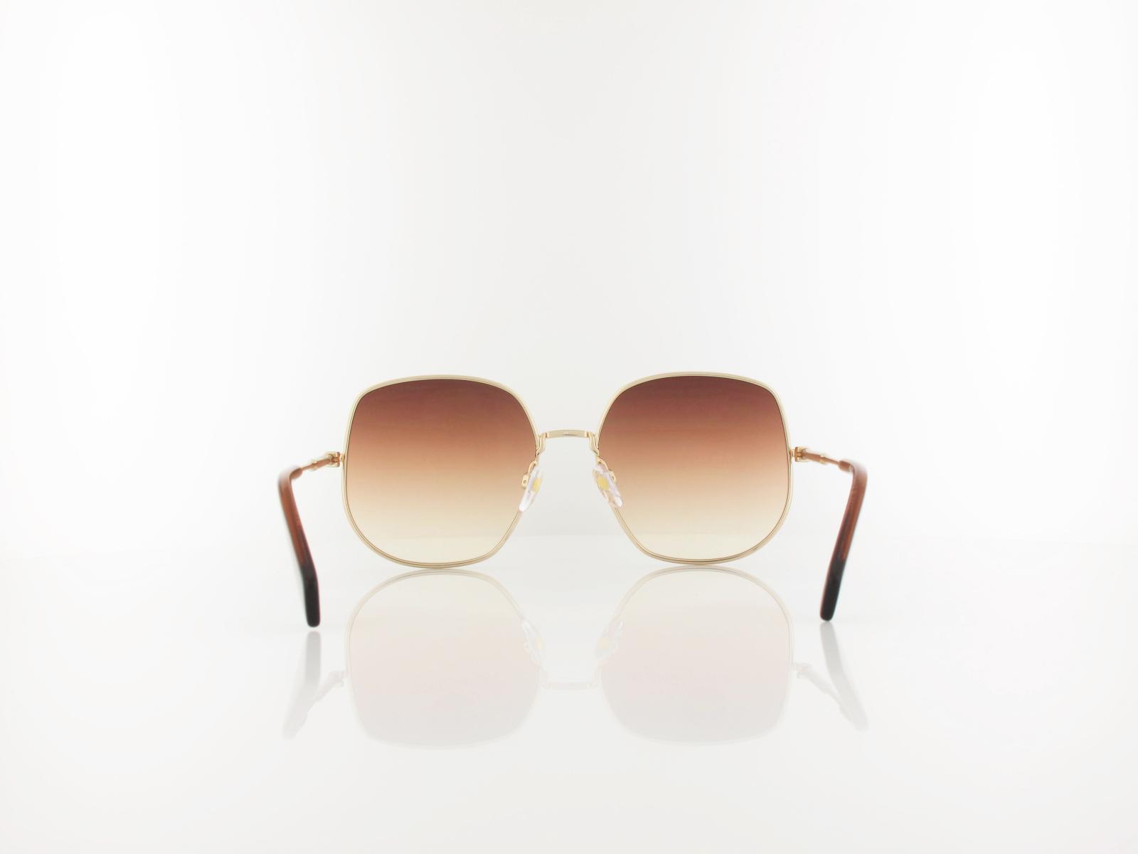 Marc Jacobs | MARC 916/S 01Q/N4 59 | gold brown / brown gradient brick