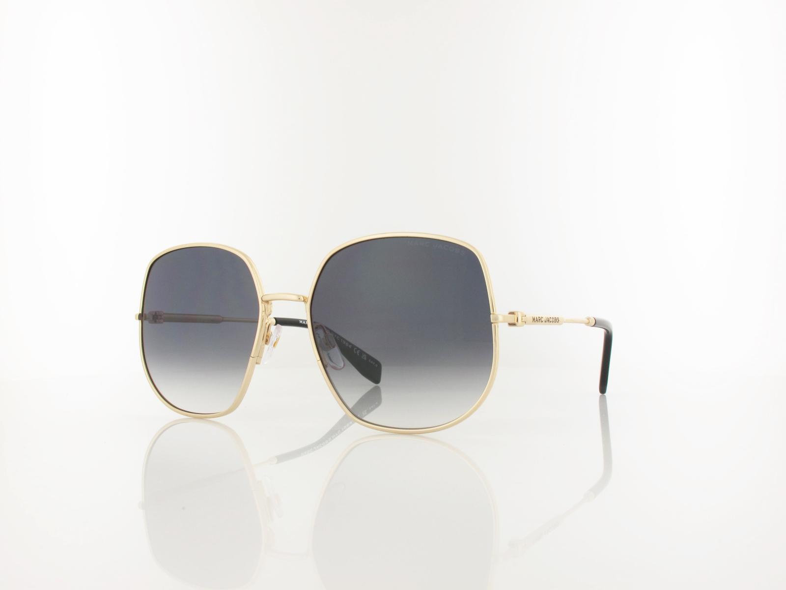 Marc Jacobs | MARC 916/S RHL/9O 59 | gold black / dark grey gradient