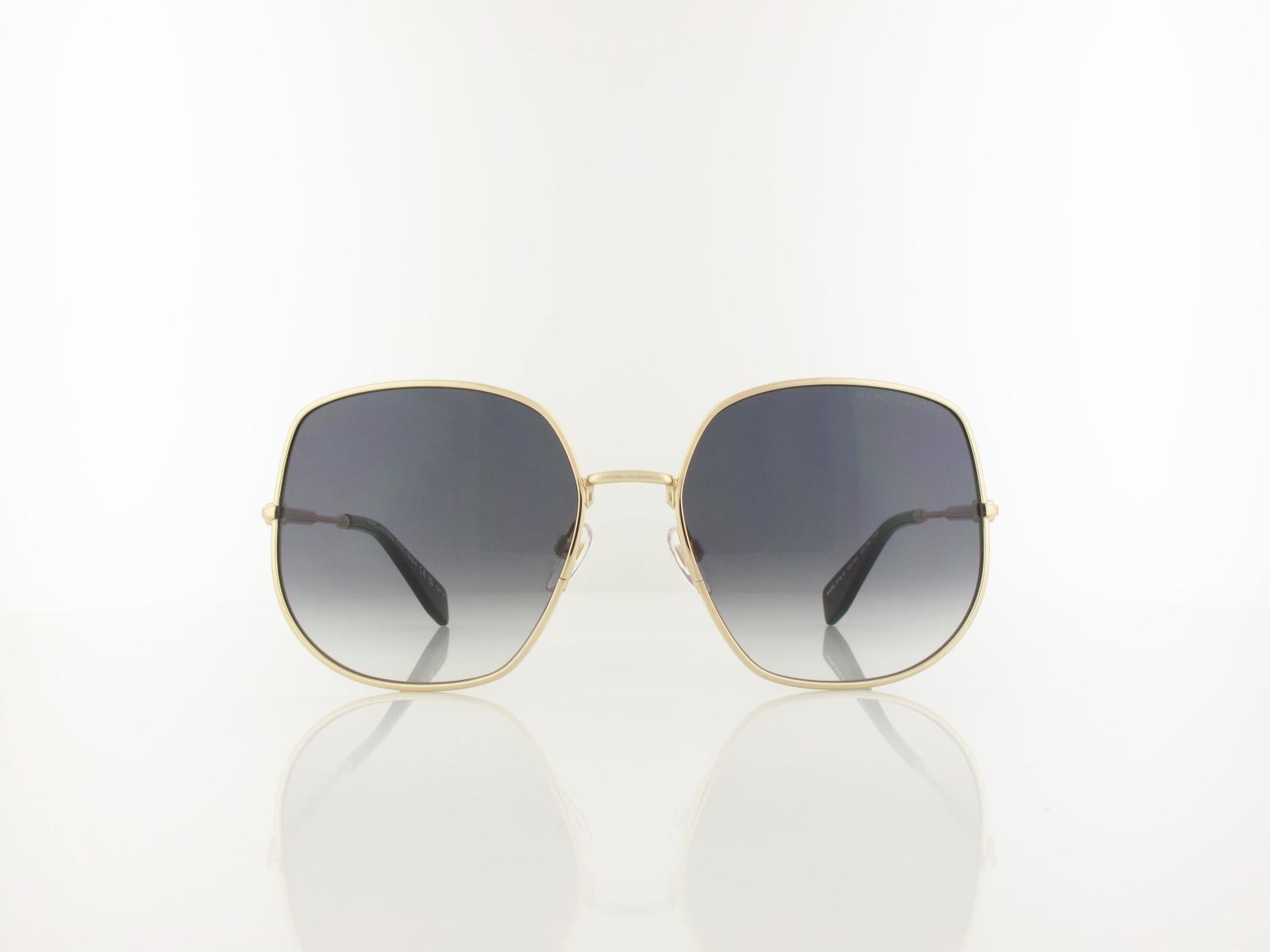 Marc Jacobs | MARC 916/S RHL/9O 59 | gold black / dark grey gradient