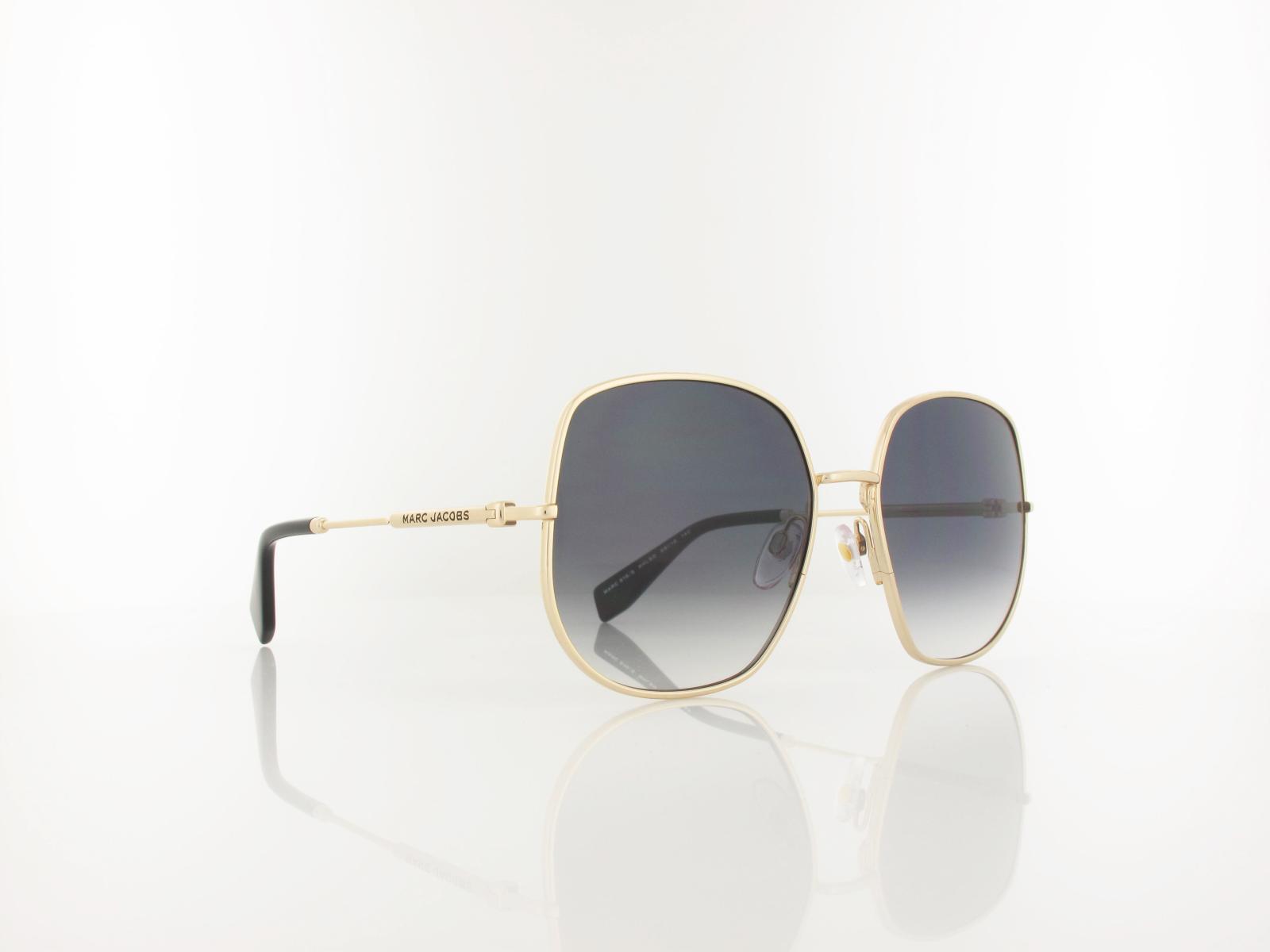 Marc Jacobs | MARC 916/S RHL/9O 59 | gold black / dark grey gradient