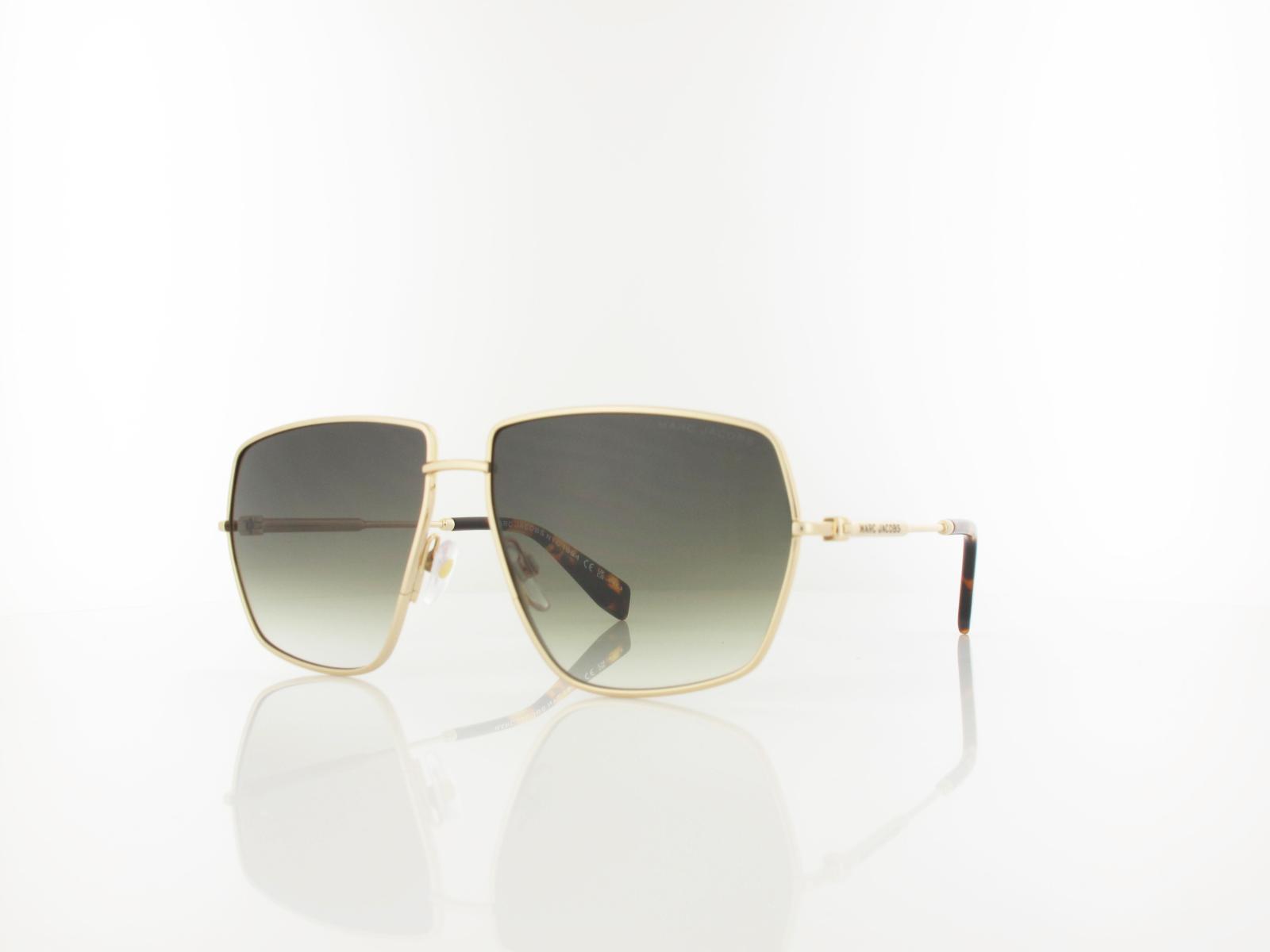 Marc Jacobs | MARC 917/S 06J/9K 60 | gold havana / green gradient