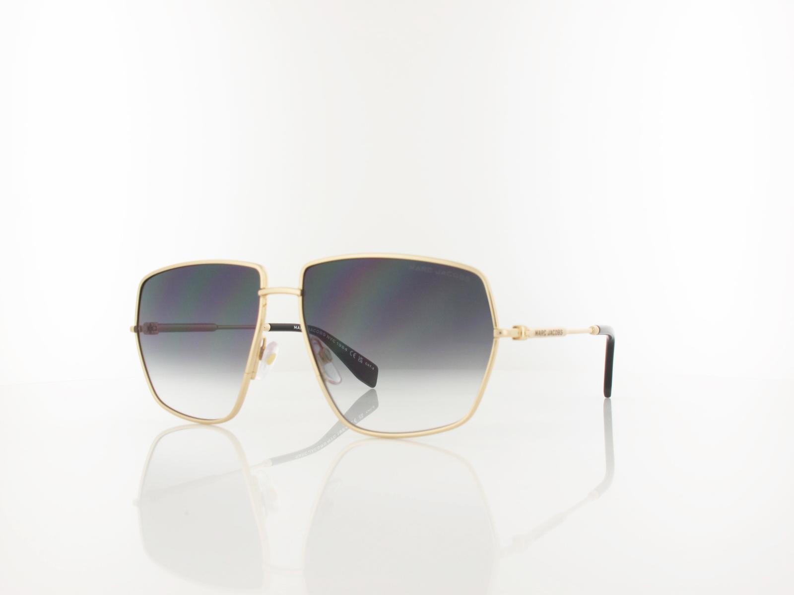 Marc Jacobs | MARC 917/S RHL/9O 60 | gold black / dark grey gradient