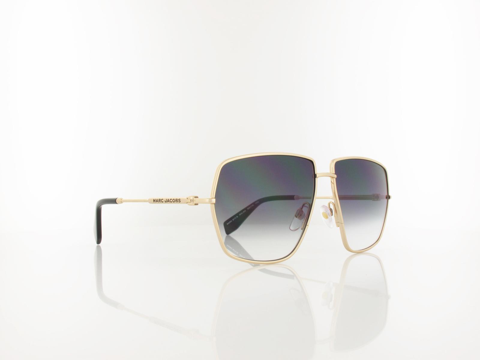 Marc Jacobs | MARC 917/S RHL/9O 60 | gold black / dark grey gradient