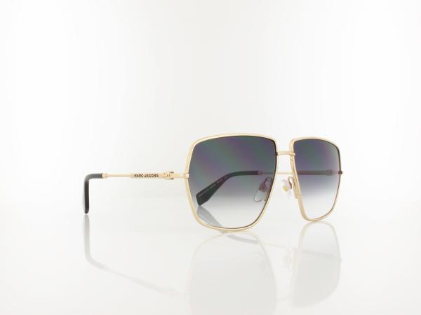 Marc Jacobs | MARC 917/S RHL/9O 60 | gold black / dark grey gradient