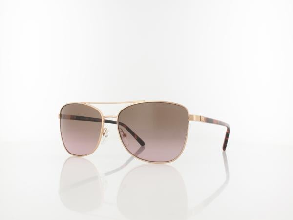 Michael Kors | MK1096 110814 59 | rose gold / brown rose gradient
