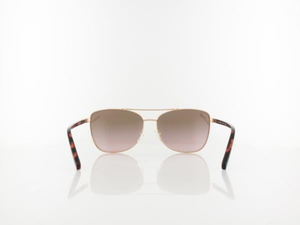 Michael Kors | MK1096 110814 59 | rose gold / brown rose gradient