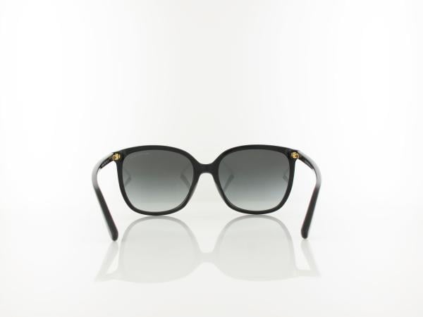 Michael Kors | ANAHEIM MK2137U 30058G 57 | black / dark grey gradient