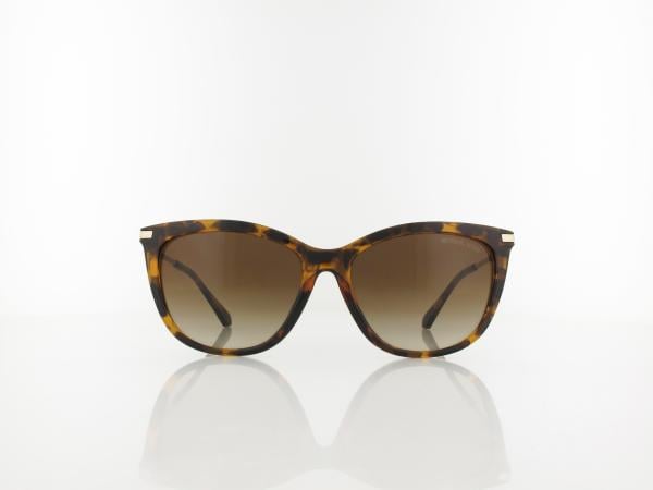 Michael Kors | MK2150U 333313 56 | dark tortoise / brown gradient