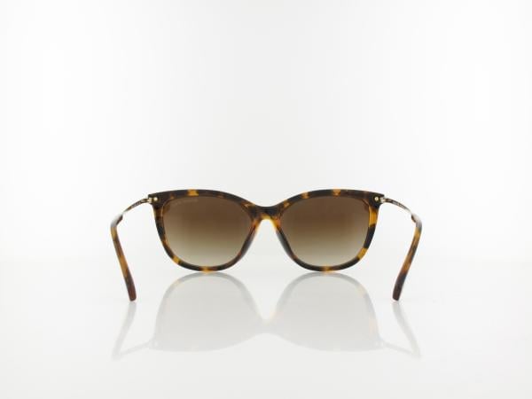 Michael Kors | MK2150U 333313 56 | dark tortoise / brown gradient