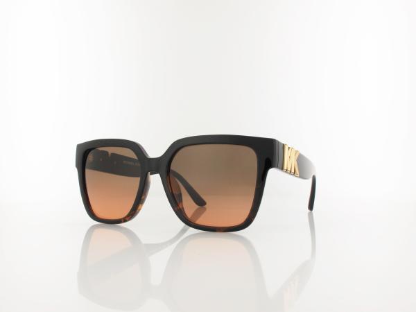 Michael Kors | KARLIE MK2170U 390818 54 | blackdark tortoise / grey orange gradient