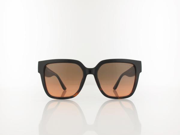Michael Kors | KARLIE MK2170U 390818 54 | blackdark tortoise / grey orange gradient