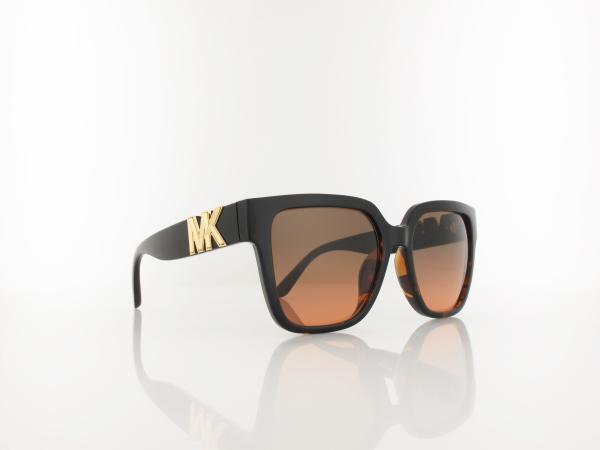 Michael Kors | KARLIE MK2170U 390818 54 | blackdark tortoise / grey orange gradient