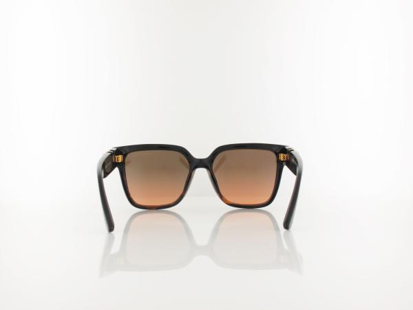 Michael Kors | KARLIE MK2170U 390818 54 | blackdark tortoise / grey orange gradient