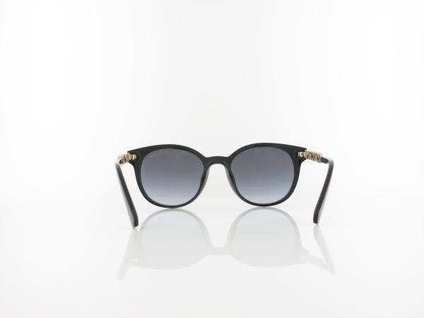 Michael Kors | PIENZA MK2264U 30058G 53 | black / light grey gradient