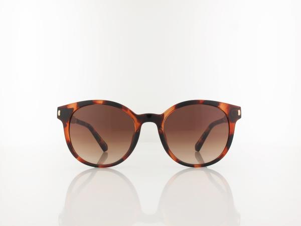 Michael Kors | PIENZA MK2264U 300613 53 | dark tortoise / smoke gradient
