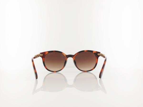 Michael Kors | PIENZA MK2264U 300613 53 | dark tortoise / smoke gradient