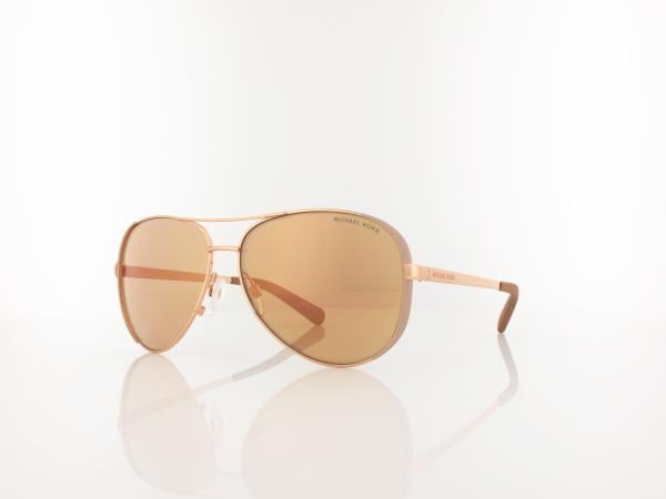 Michael Kors | CHELSEA MK5004 1017R1 59 | rose gold taupe