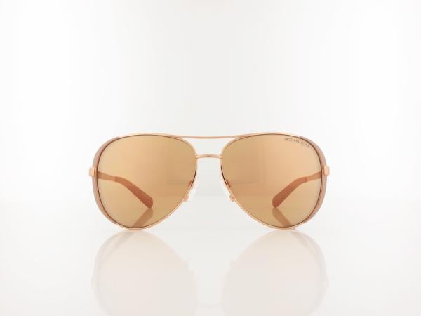 Michael Kors | CHELSEA MK5004 1017R1 59 | rose gold taupe