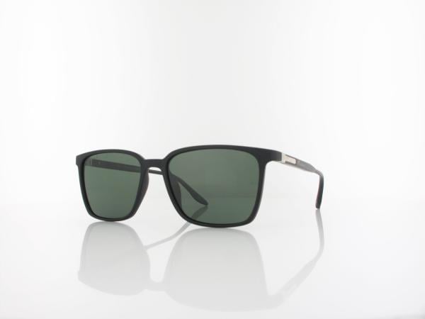 Brilando | MP186 B 55 | matt black / G15 polarized