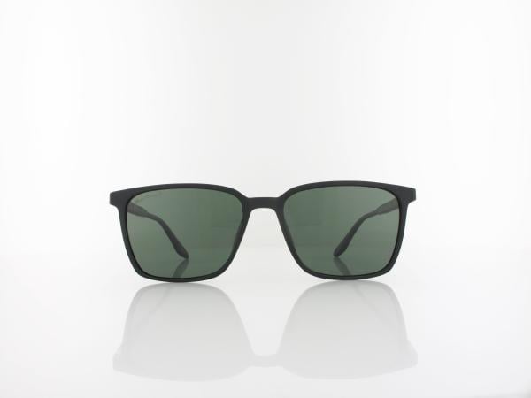 Brilando | MP186 B 55 | matt black / G15 polarized