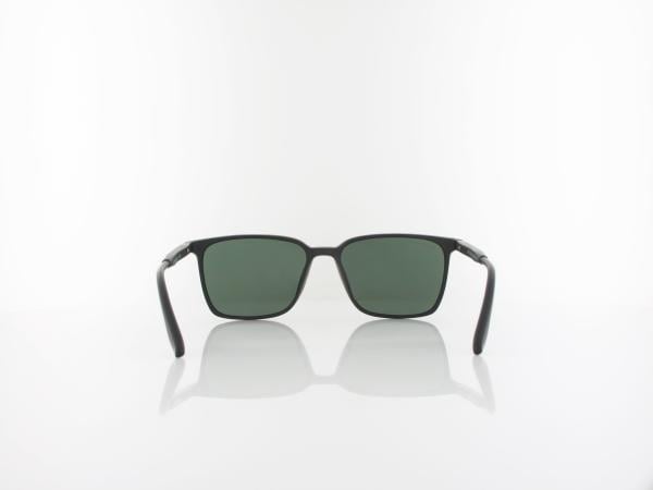 Brilando | MP186 B 55 | matt black / G15 polarized