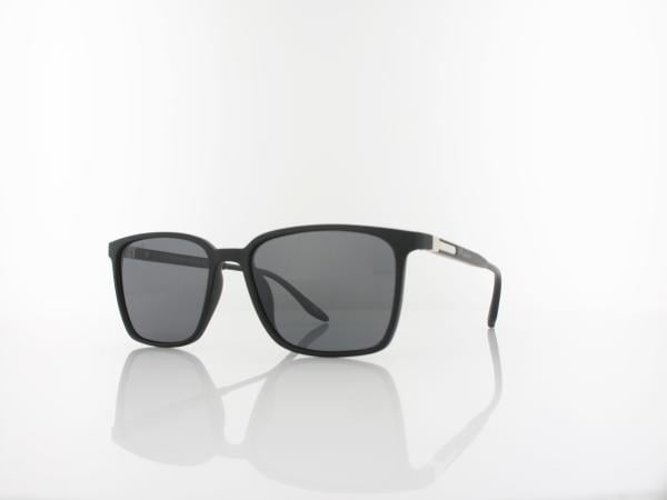 Brilando | MP186 55 | matt black / smoke polarized