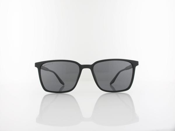 Brilando | MP186 55 | matt black / smoke polarized